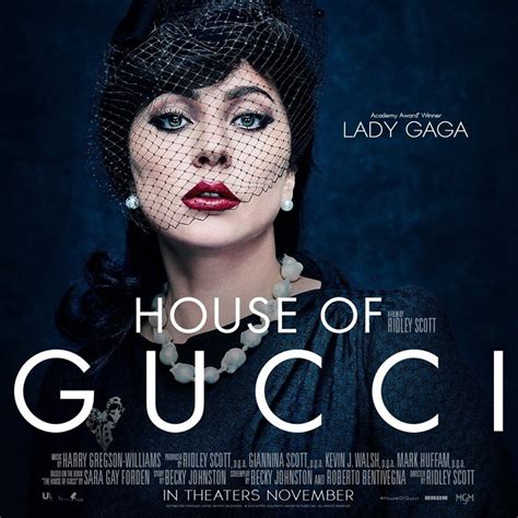 lady gaga per gucci|house of gucci true story.